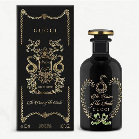 Gucci The Voice Of The Snake