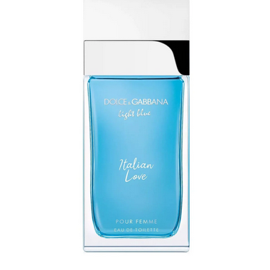 Dolce & Gabbana Light Blue Italian Love