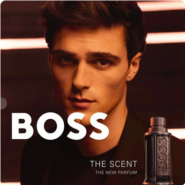 Hugo Boss The Scent Le Parfum