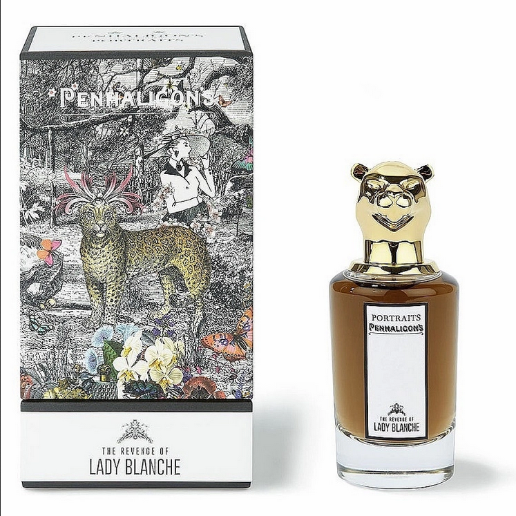 Penhaligon’s The Revenge Of Lady Blanche