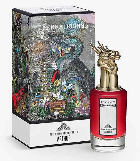 The World According to Arthur Penhaligon's