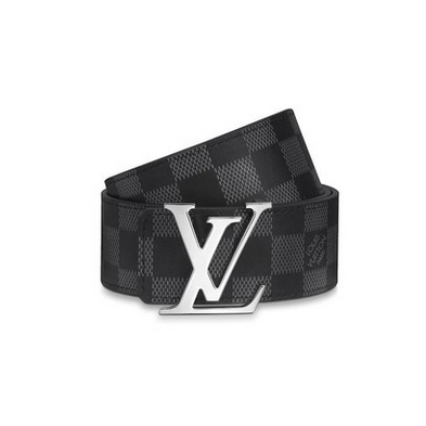 Thắt Lưng Da Louis Vuitton Ceinture Lv Initiales 40 mm Reversible Size 95