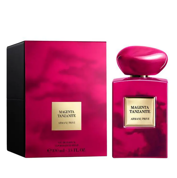 Giorgio Armani Magenta Tanzanite