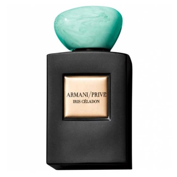 Armani Prive Iris Celadon