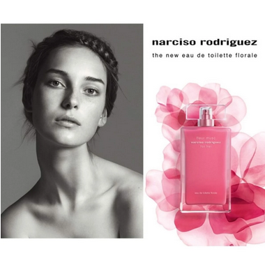 Narciso Rodriguez Fleur Musc for Her