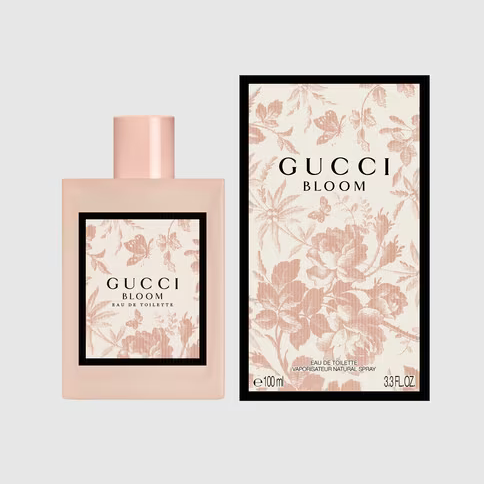 Gucci Bloom Eau de Toilette | NIPERFUME
