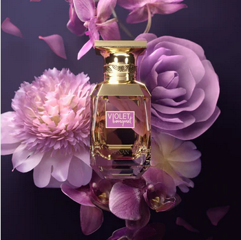 Afnan Perfumes Violet Bouquet