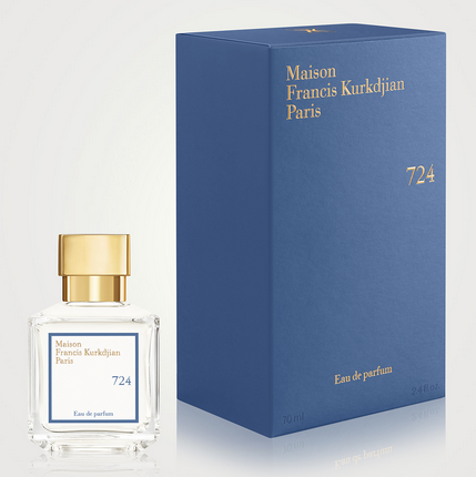 Maison Francis Kurkdjian 724 EDP 2022