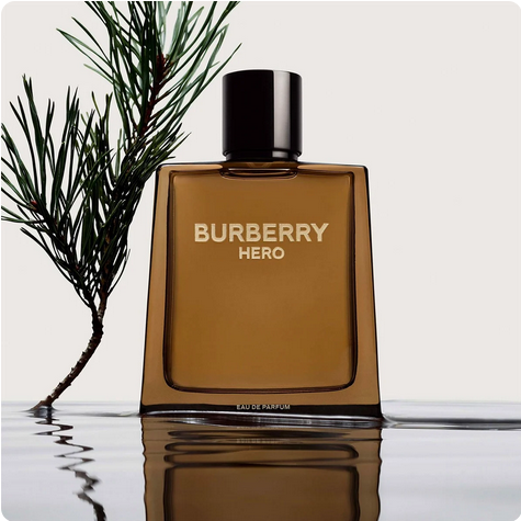 Burberry Hero Eau de Parfum