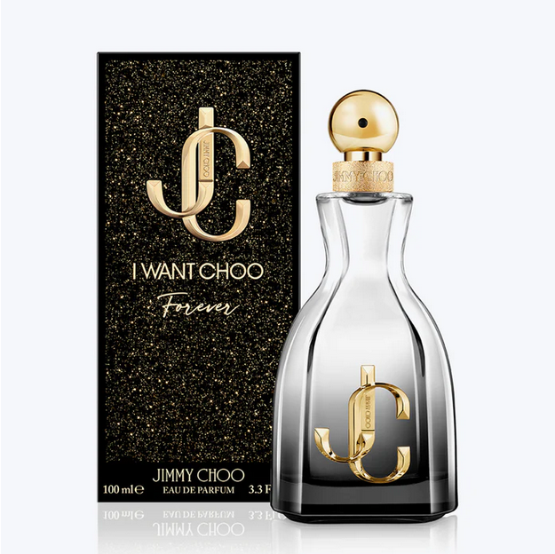 Jimmy Choo I Want Choo Forever EDP [New Arrival 2022]