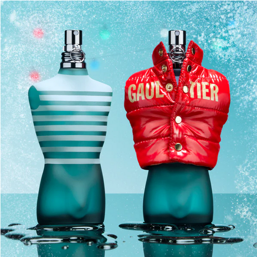 Jean Paul Gaultier Le Male EDT Xmas Collector 125ml - Bản Đăc Biệt