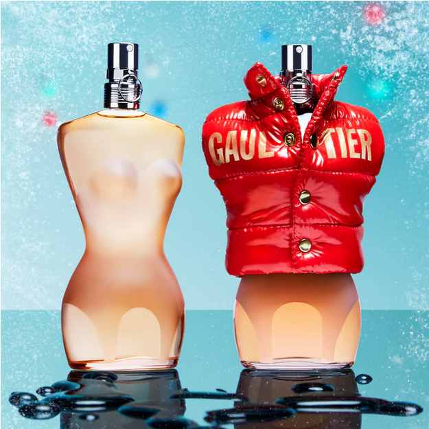 Jean Paul Gaultier Classique EDT Xmas Collector - Bản Đặc Biệt