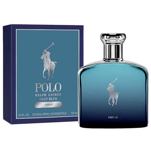 Ralph Lauren Polo Deep Blue Parfum | NIPERFUME