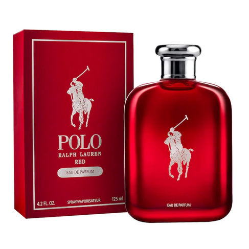 Ralph Lauren Polo Red Eau de Parfum