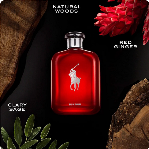 Ralph Lauren Polo Red Eau de Parfum