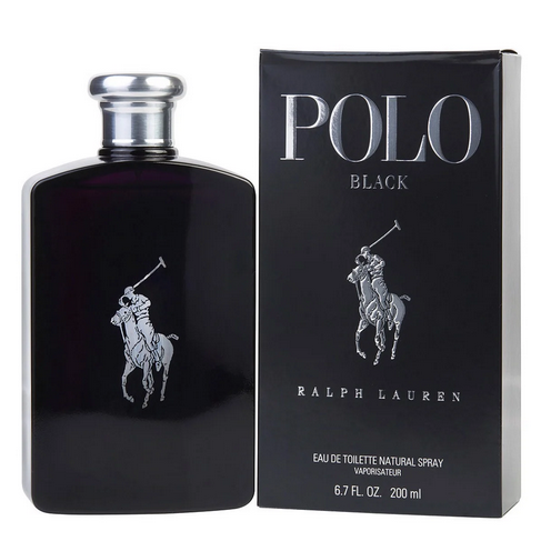 Ralph Lauren Polo Black