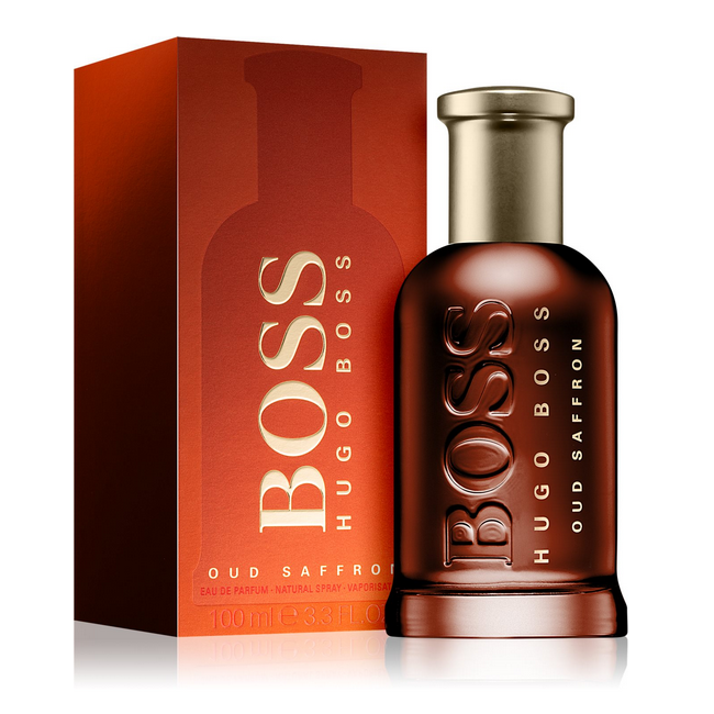 Hugo Boss Bottled Oud Saffron EDP