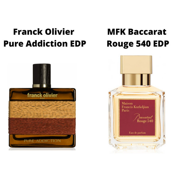 Franck Olivier Pure Addiction EDP