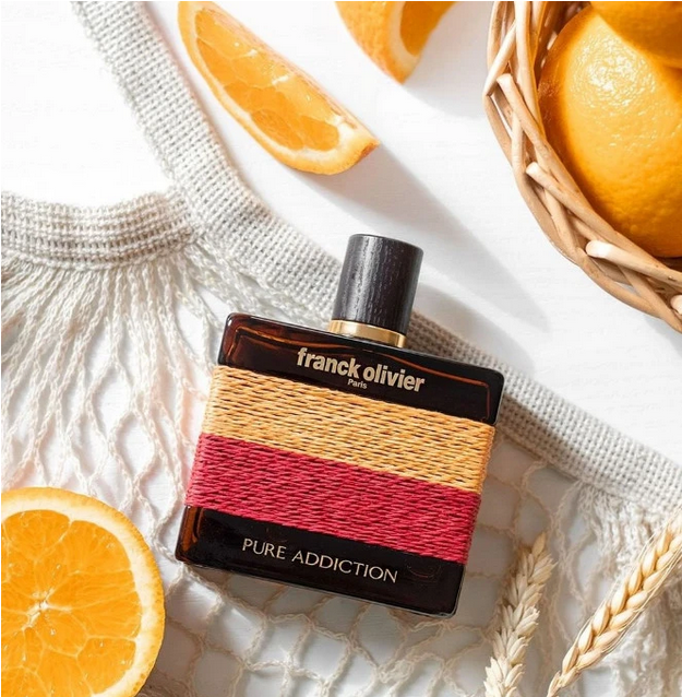 Franck Olivier Pure Addiction EDP