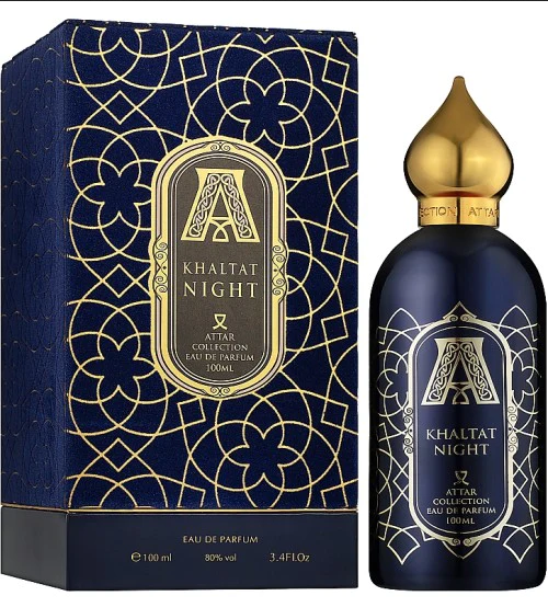 Attar Collection Khaltat Night EDP