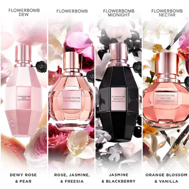 Viktor & Rolf Flowerbomb EDP