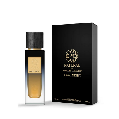 The Woods Collection By Natural Royal Night EDP