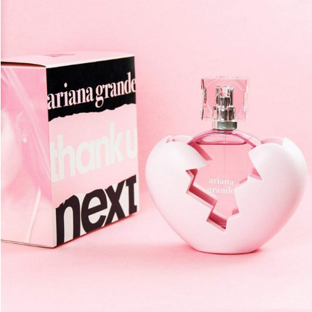Ariana Grande Thank U Next EDP