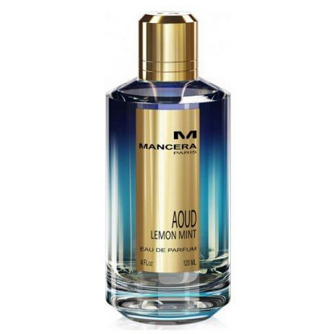 Mancera Aoud Lemon Mint