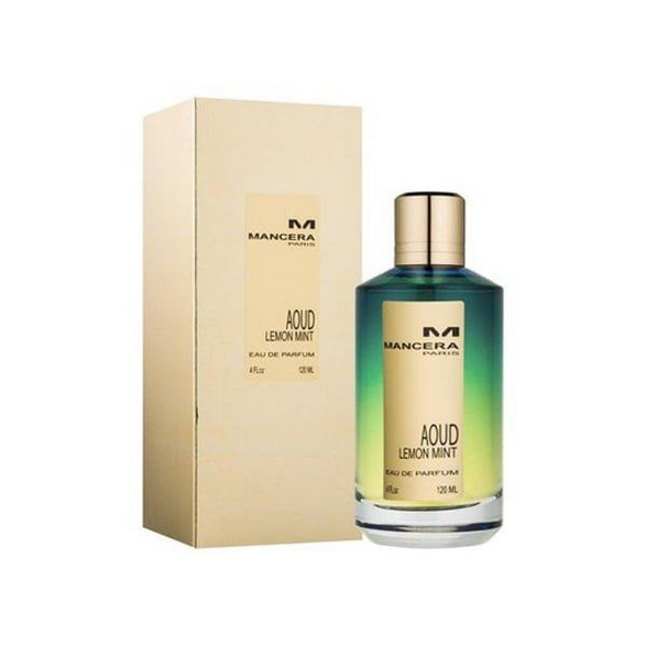 Mancera Aoud Lemon Mint