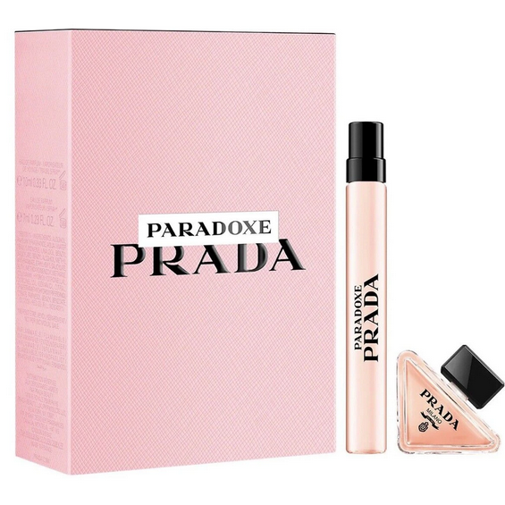 Set nước hoa Prada Paradoxe Mini Gift Set EDP Spray For Women