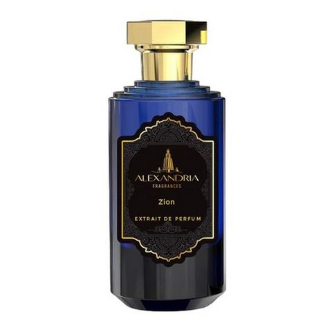 Alexandria Fragrances Zion Inspired Extrait De Parfum