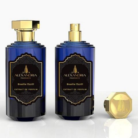 Alexandria Fragrances Brasilia 13ZZ01 Extrait De Parfum