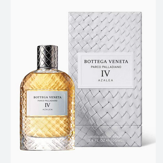 Bottega Veneta Parco Palladiano IV Azalea EDP