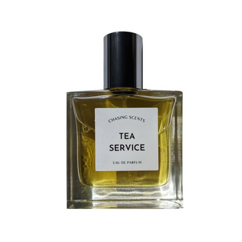 Chasing Scents Tea Sevice
