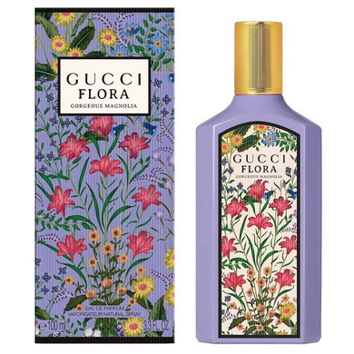 Gucci Flora Gorgeous Magnolia