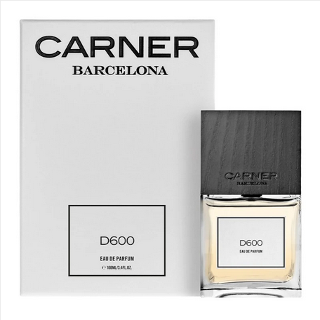 Carner Barcelona D600 Eau De Parfum