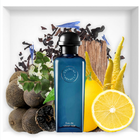 Hermes Eau de Citron Noir