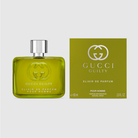 Gucci Guilty Elixir de Parfum pour Homme 60ml