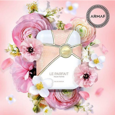 Nước Hoa Nữ Armaf Le Parfait Pour Femme EDP