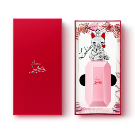Loubidoo Rose Limited edition - Eau de parfum 90ml