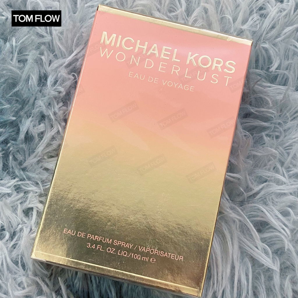 Michael Kors Wonderlust Eau De Voyage EDP