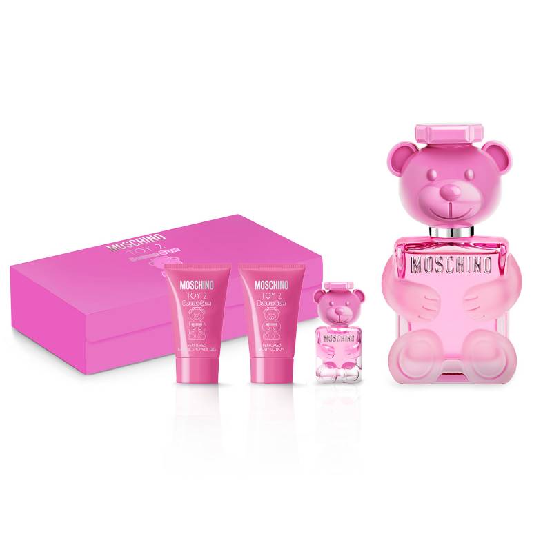 Toy 2 Bubble Gum Eau de Toilette 4-Piece Gift Set