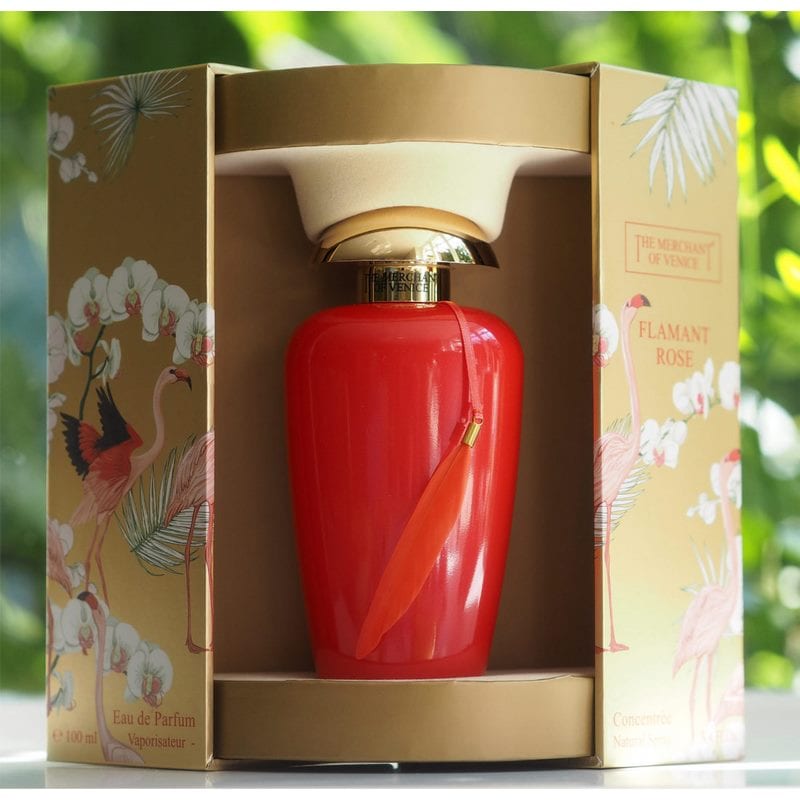 The Merchant of Venice Flamant Rose EDP