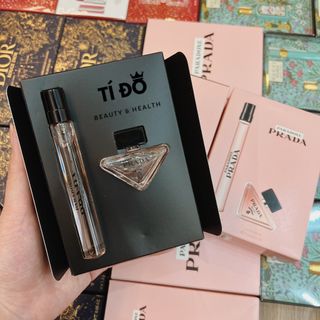 Set nước hoa Prada Paradoxe Mini Gift Set EDP Spray For Women | NIPERFUME Set nước hoa Prada Paradoxe Mini Gift Set EDP Spray For Women | NIPERFUME