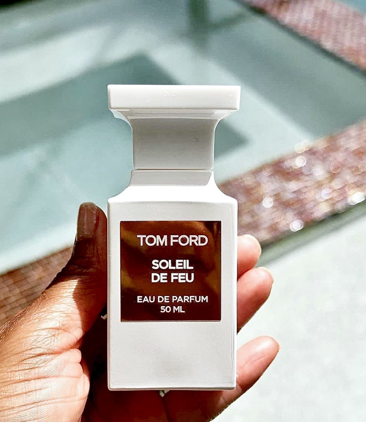 Tom Ford Soleil De Feu Mùi Hương Mới 2023