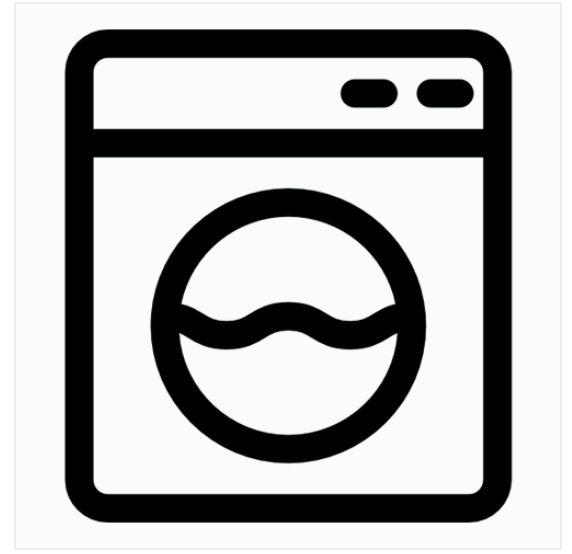 Máy giặt, máy sấy