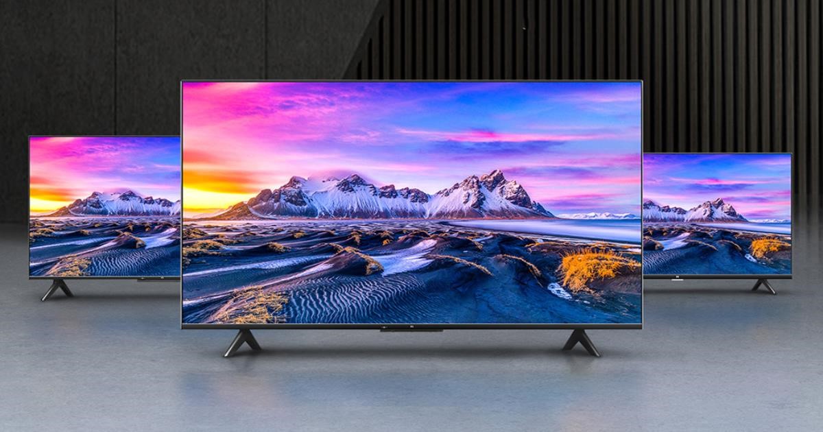 Android Tivi Xiaomi 4K UHD 55 Inch L55MA-SSEA | Công ty TNHH Điện ...