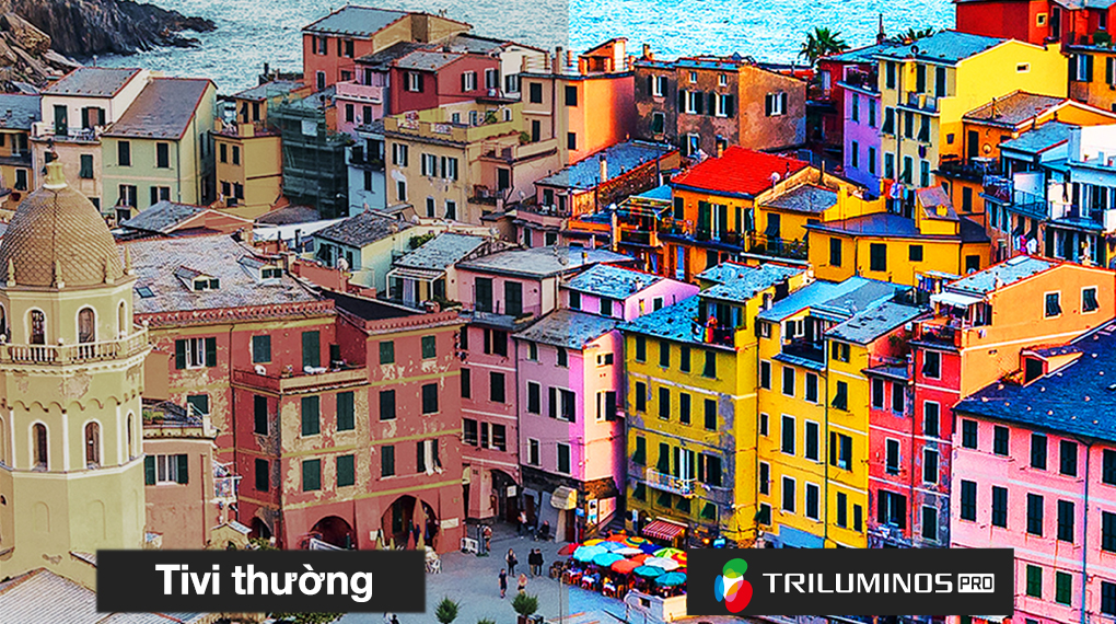 Google Tivi Sony 4K 65 inch KD-65X85K | Công ty TNHH Điện Máy ECC Việt Nam