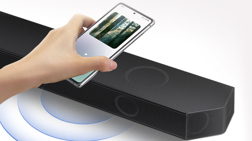 Loa thanh Samsung HW-Q930B/XV-540W Chính Hãng Loa thanh Samsung HW-Q930B/XV-540W Chính Hãng