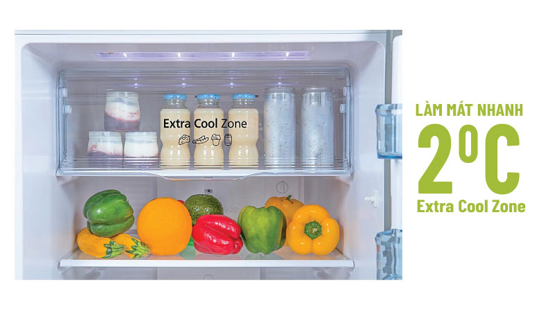 Tủ lạnh Panasonic NR-TV301BPKV